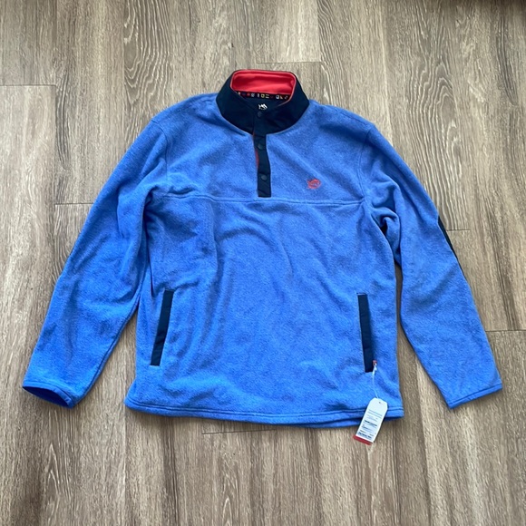Southern Tide Other - Southern tide quarter button up pull over size men’s XL New with tags never worn